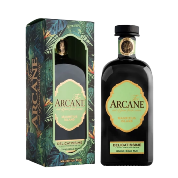 Arcane Delicatissime Rum (0,7L|41%)