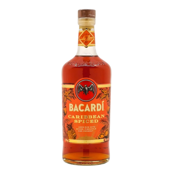 Bacardi Caribbean Spiced (0,7L|40%)