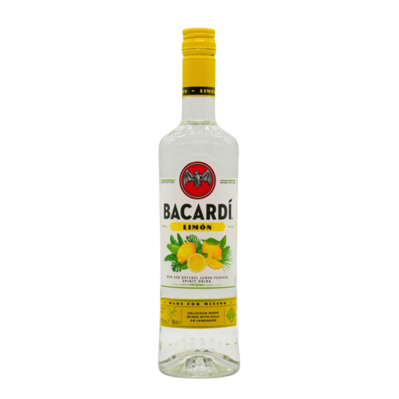 Bacardi Limon Rum (0,7L|27%)