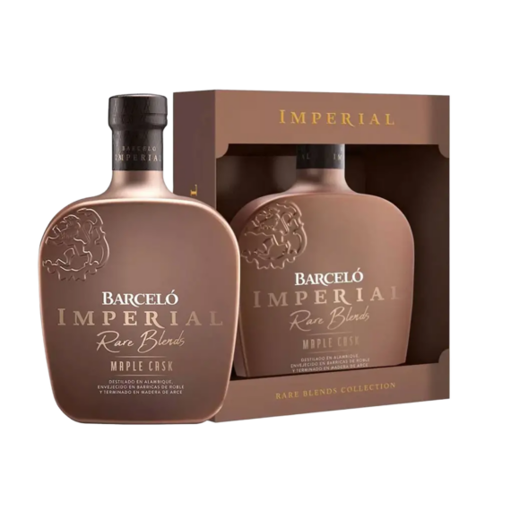 Barcelo Imperial Maple Cask Finish Rum (0,7L|40%)