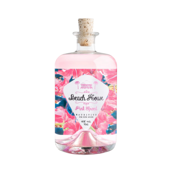 Beach House Pink Spiced Rum (0,7L|40%)
