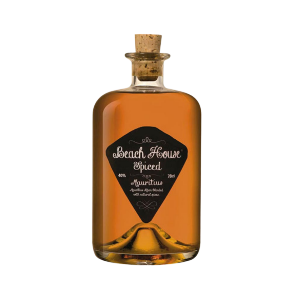 Beach House Spiced Rum (0,7L|40%)
