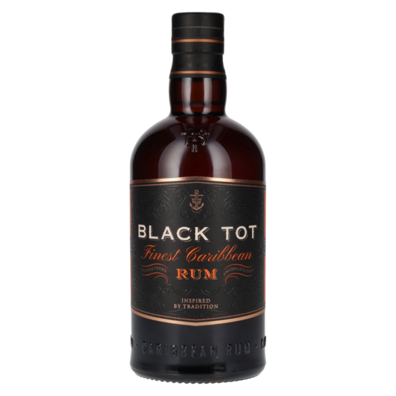 Black Tot Rum (0,7L|46,2%)