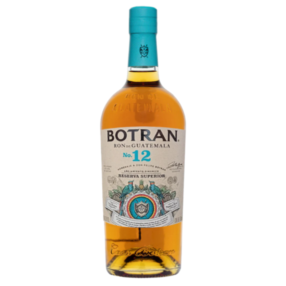 Botran Anejo 12 Years Rum (0,7L|40%)