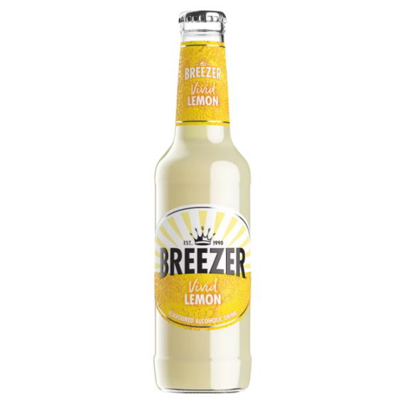 Breezer Citrom RTD (0,275L)