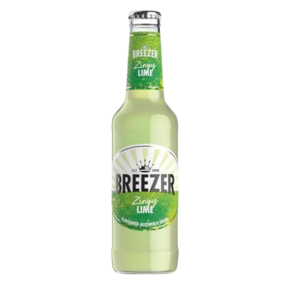 Breezer Lime RTD (0,275L)