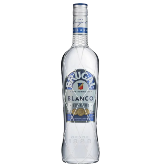 Brugal Blanco Supremo Rum (0,7L|40%)