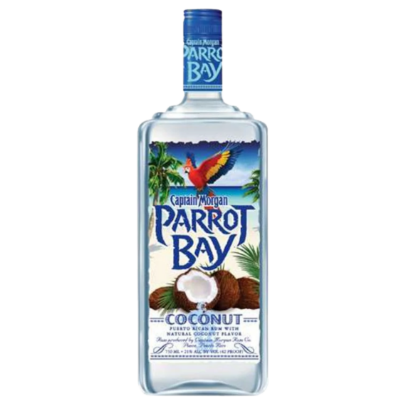 Captain Morgan Parrot Bay Coconut /Kókusz/ Rum (1L|21%)