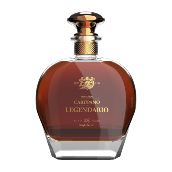 Carúpano Legendario 25 Years Rum (0,7L|40%)