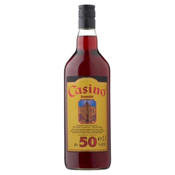 Casino 50 (1L|50%)