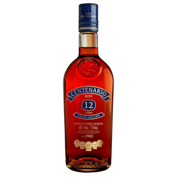 Centenario 12 Years Gran Legado Rum (0,7L|40%)