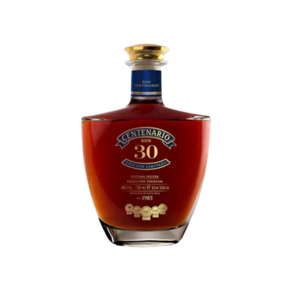 Centenario Edicion Limitada Solera 30 Years Rum (0,7L|40%)