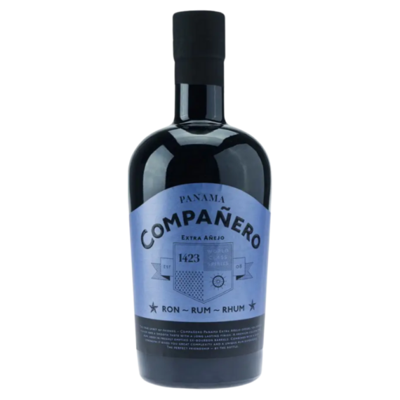 Companero Extra Anejo Rum (0,7L|54%)