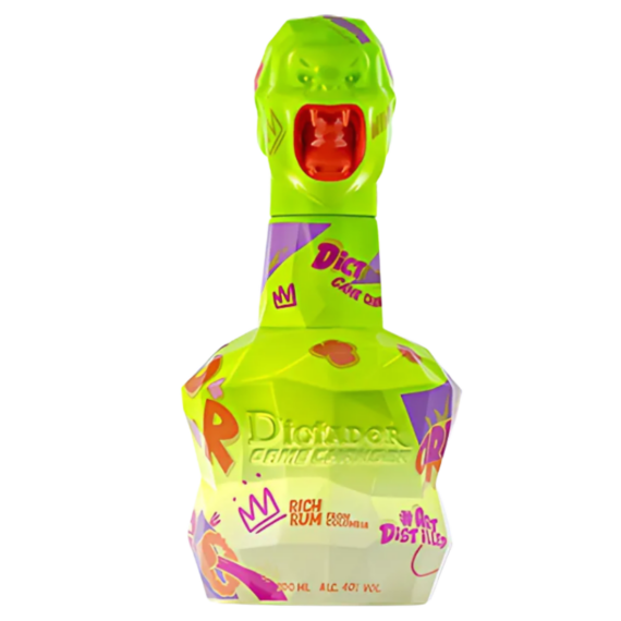 Dictador Game Changer Neon Yellow Edition (0,7L|40%)