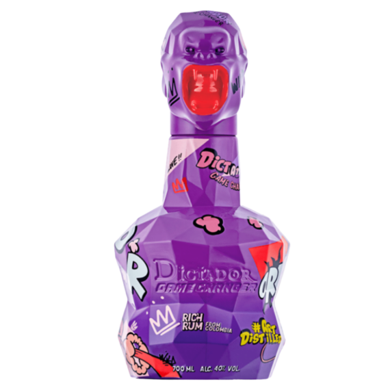 Dictador Game Changer Violet Edition (0,7L|40%)