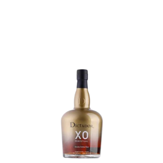 Dictador Perpetual XO Rum Mini (0,05L|40%)