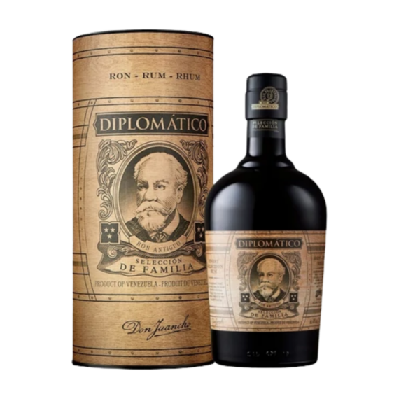 Diplomatico Selección de Familia Rum (0,7L|43%)