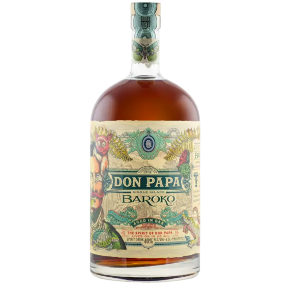 Don Papa Baroko Magnum (4,5L|40%)