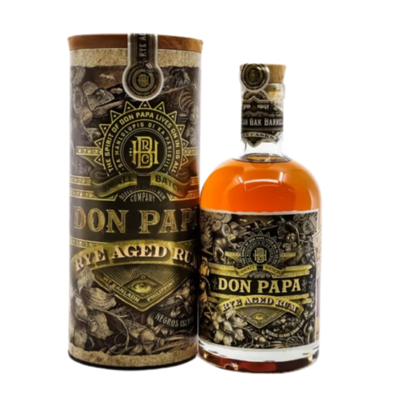 Don Papa Rye Aged (0,7L|45%)