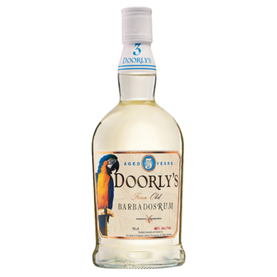Doorly's White Rum (0,7L|40%)
