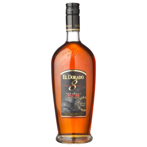 El Dorado 8 Years Rum (0,7L|40%)