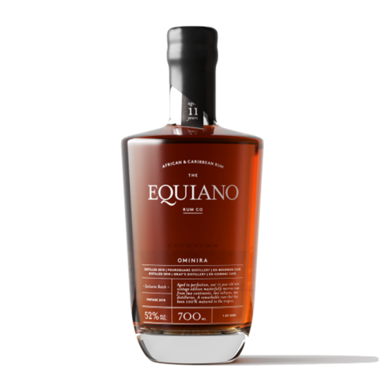 Equiano Ominira 11 Years Rum (0,7L|52%)