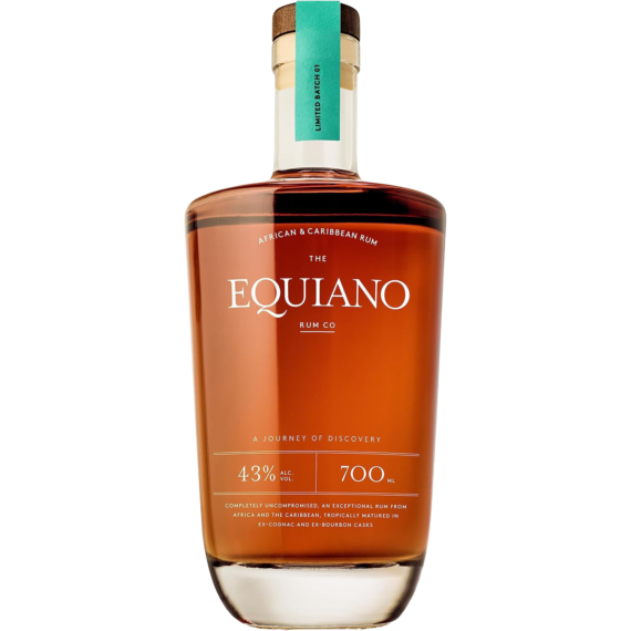 Equiano Original Rum (0,7L|43%)