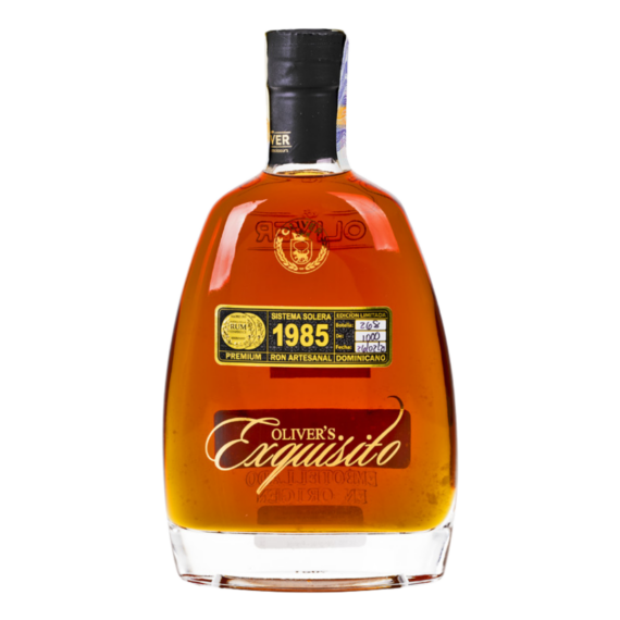 Exquisito Vintage 1985 Rum (0,7L|40%)