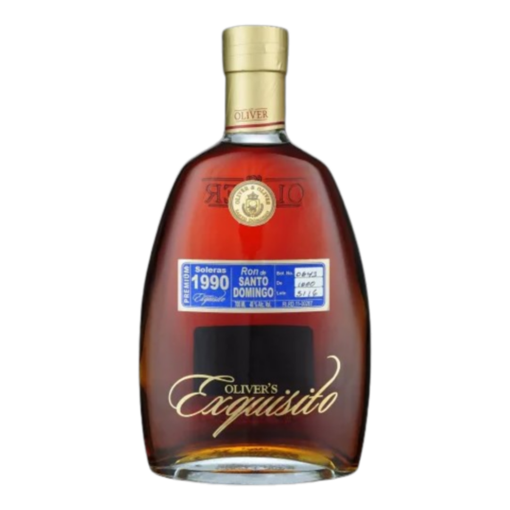 Exquisito Vintage 1990 Rum (0,7L|40%)