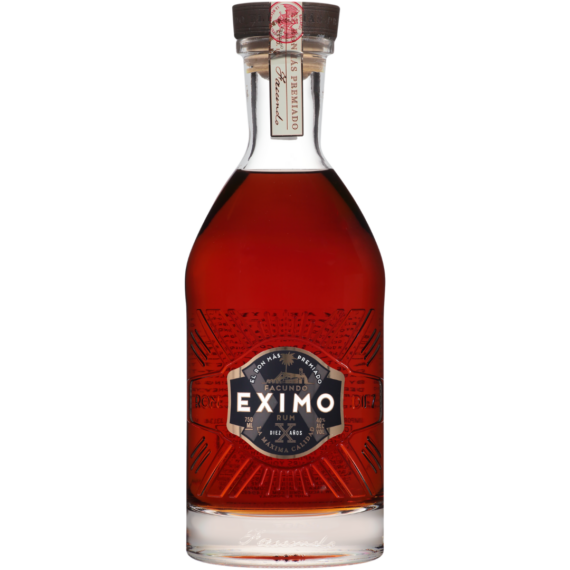 Facundo EXIMO 10 Years Rum (0,7L|40%)