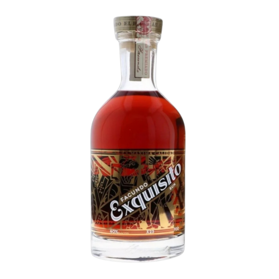 Facundo EXQUISITO Rum (0,7L|40%)