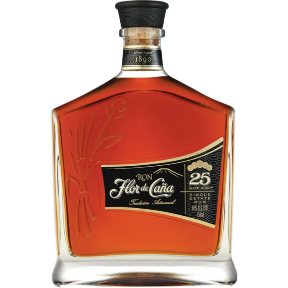 Flor de Cana 25 Years Rum (0,7L|40%)