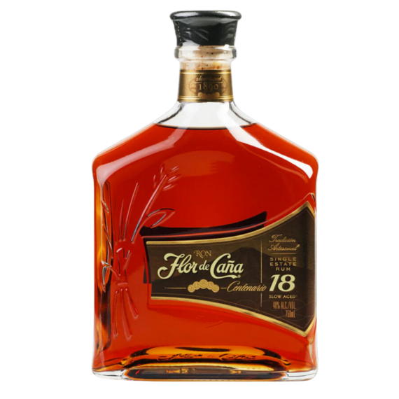 Flor de Cana Centenario 18 Years Rum (0,7L|40%)