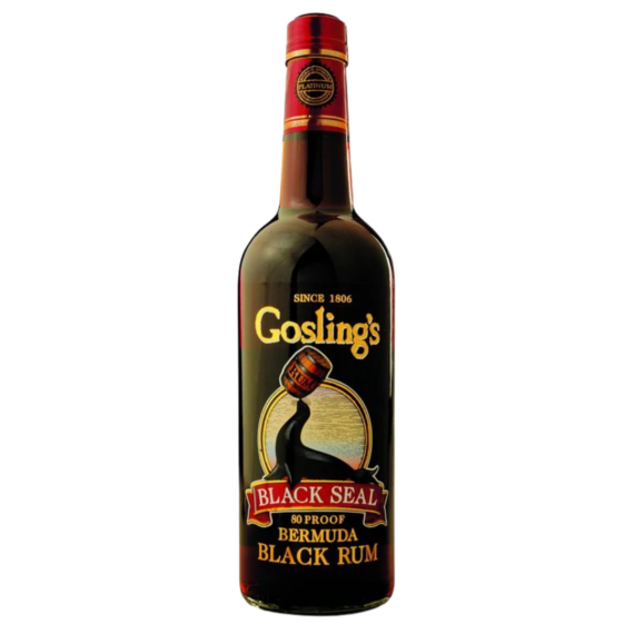 Gosling's Black Seal Dark Bermuda Rum (0,7L|40%)