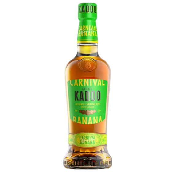 Grand Kadoo Banana Carnival Rum (0,7L|38%)
