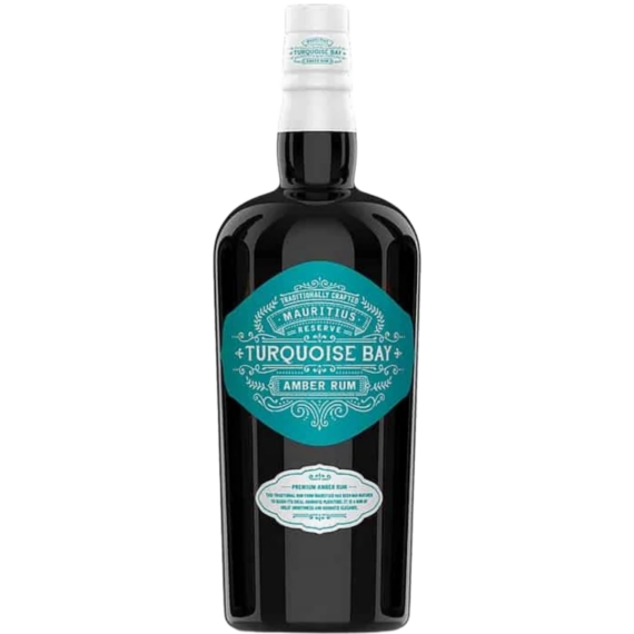 Island Signature Turquoise Bay Mauritius Rum (0,7L|40%)