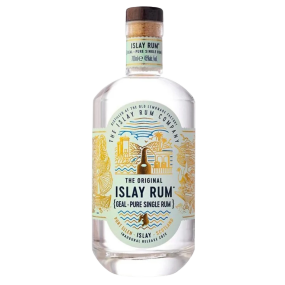 Islay Rum - Geal Pure Single Rum (0,7L|45%)