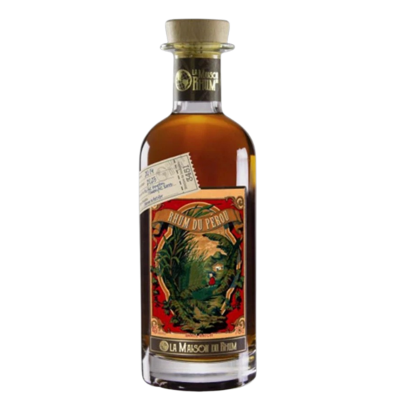 La Maison du Rhum Perou Rum (0,7L|48%)