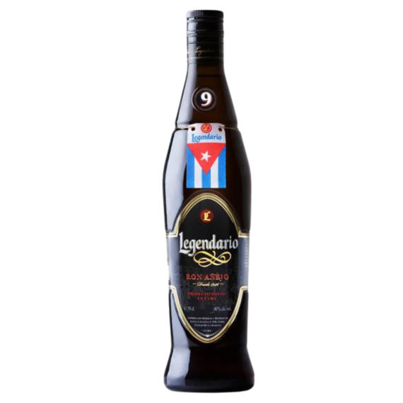 Legendario Anejo 9 Years Rum (0,7L|40%)