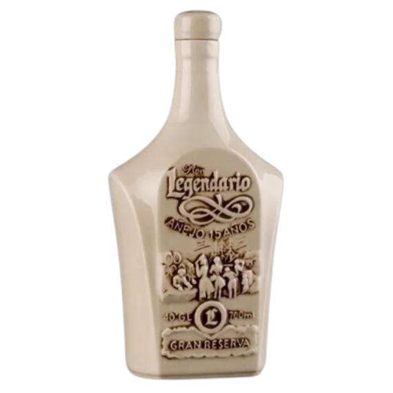 Legendario Gran Reserva 15 Years Rum (0,7L|40%)