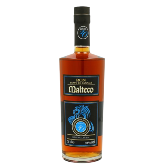 Malteco 10 Years Rum (0,7L|40%)