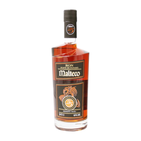 Malteco 25 Years Reserva Rara Rum (0,7L|40%)