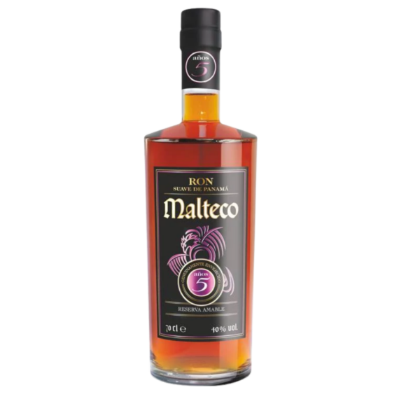 Malteco 5 Years Rum (0,7L|40%)