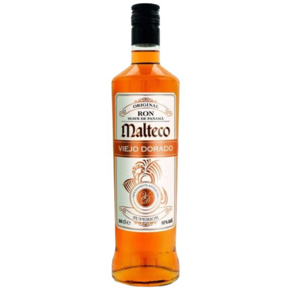 Malteco Viejo Dorado Rum (1L|40%)