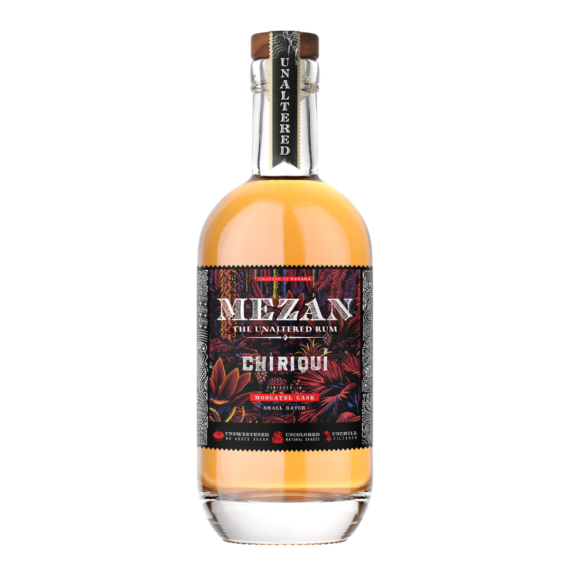 Mezan Rum Panama Chiriqui (0,7L|40%)