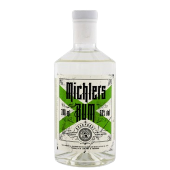 Michlers Overproof White Rum (0,7L|63%)