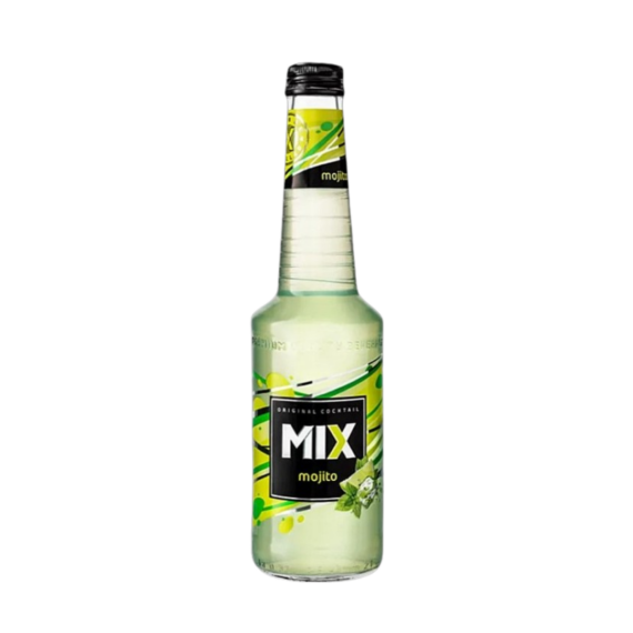 MIX Mojito Alkoholos Frissítő RTD (0,33L|4%)