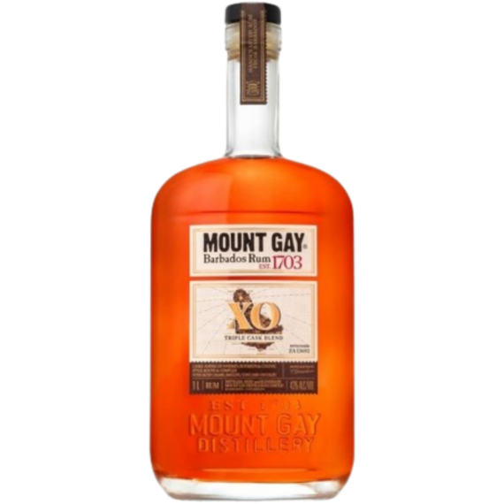 Mount Gay Extra Old Rum (0,7L|43%)