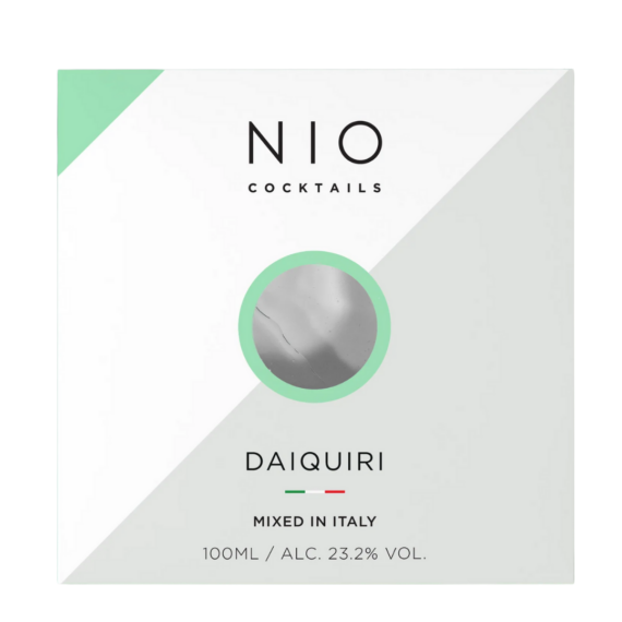 Nio Cocktails Daiquiri (0,1L|23,2%)