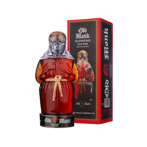 Old Monk Supreme XXX Rum (0,7L|42,8%)